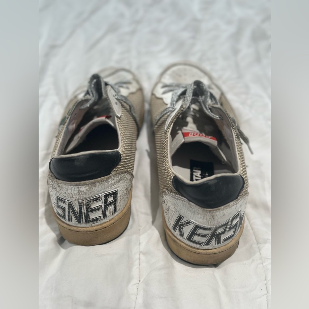 Golden Goose Ball Star Sneakers - Picture 3 of 3